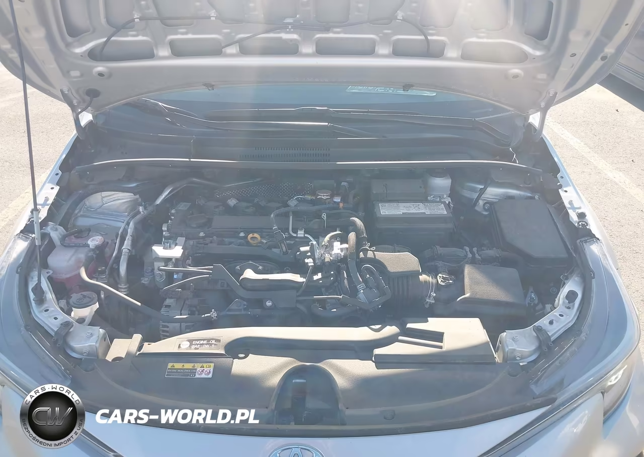 2026 Toyota Corolla Se VIN:5YFS4MCE5TP258701 - 10
