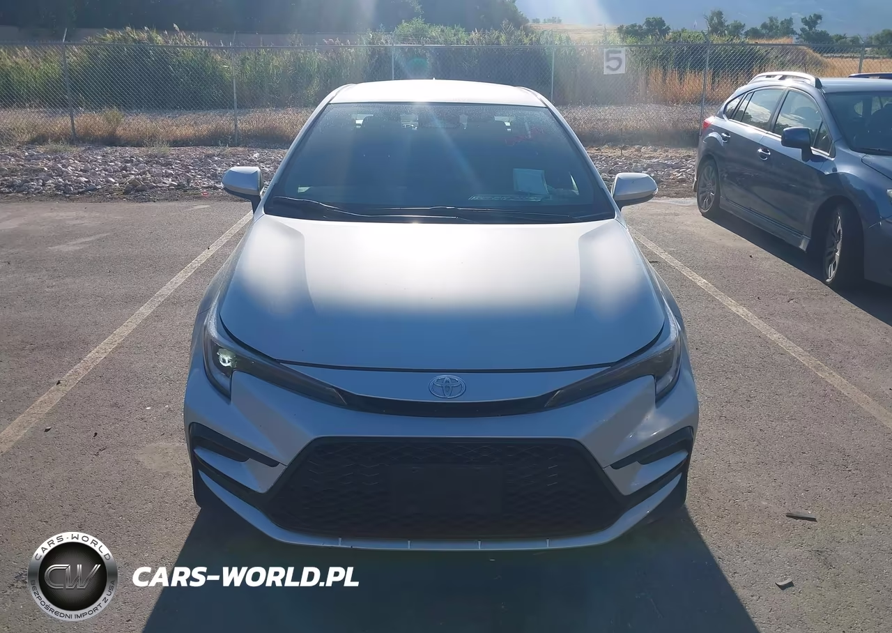 2026 Toyota Corolla Se VIN:5YFS4MCE5TP258701 - 12