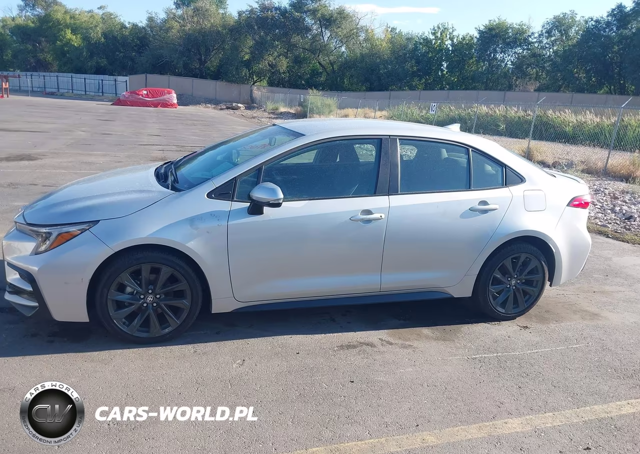 2026 Toyota Corolla Se VIN:5YFS4MCE5TP258701 - 14