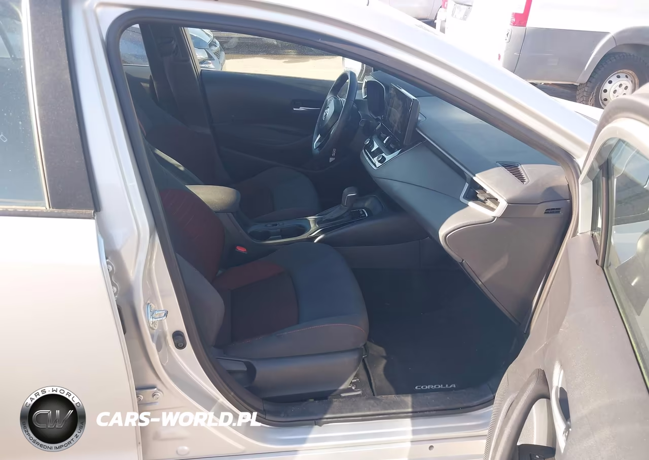 2026 Toyota Corolla Se VIN:5YFS4MCE5TP258701 - 5