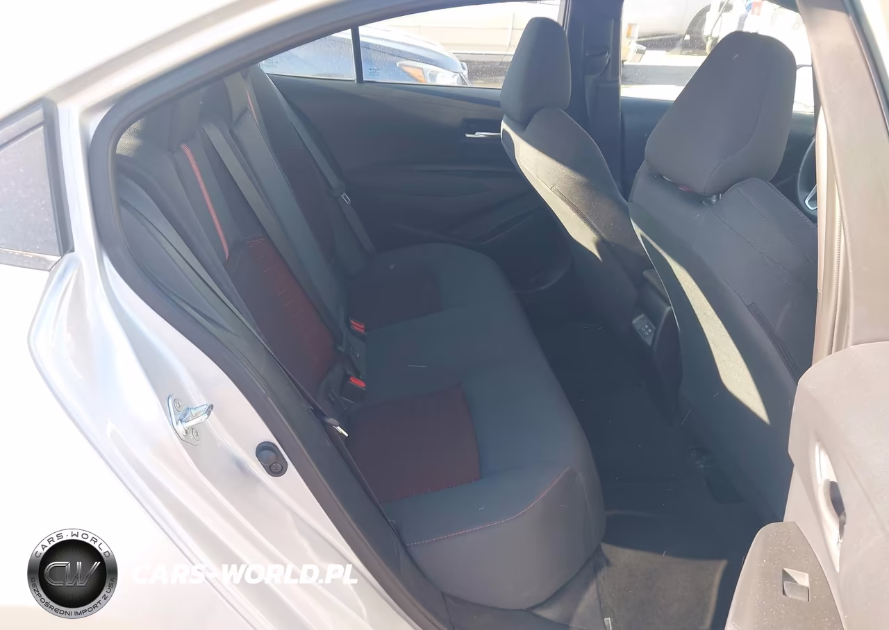 2026 Toyota Corolla Se VIN:5YFS4MCE5TP258701 - 8