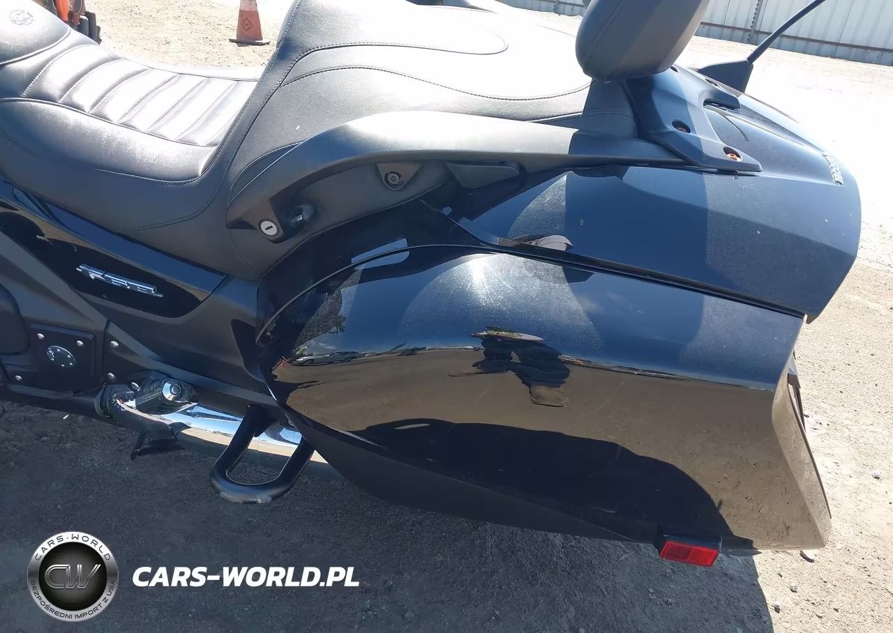 2013 Honda Gl1800 B VIN:JH2SC6840DK001127 - 15