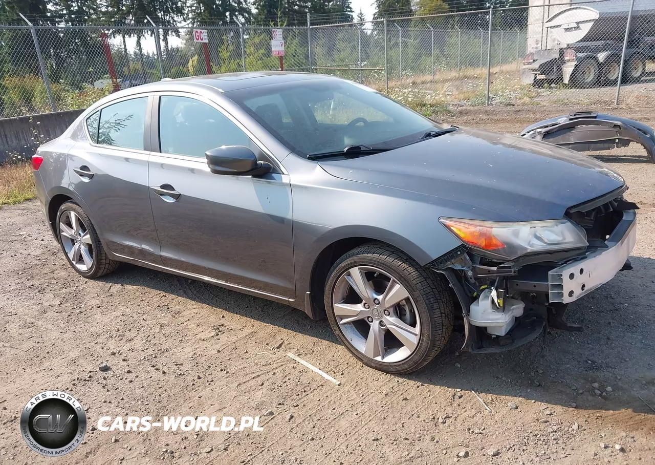 2013 Acura Ilx 2.0L