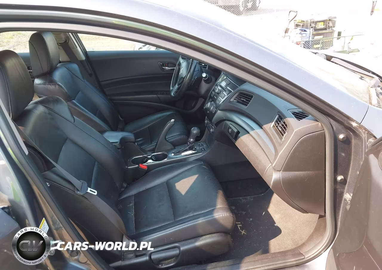 2013 Acura Ilx 2.0L VIN:19VDE1F53DE021412 - 5