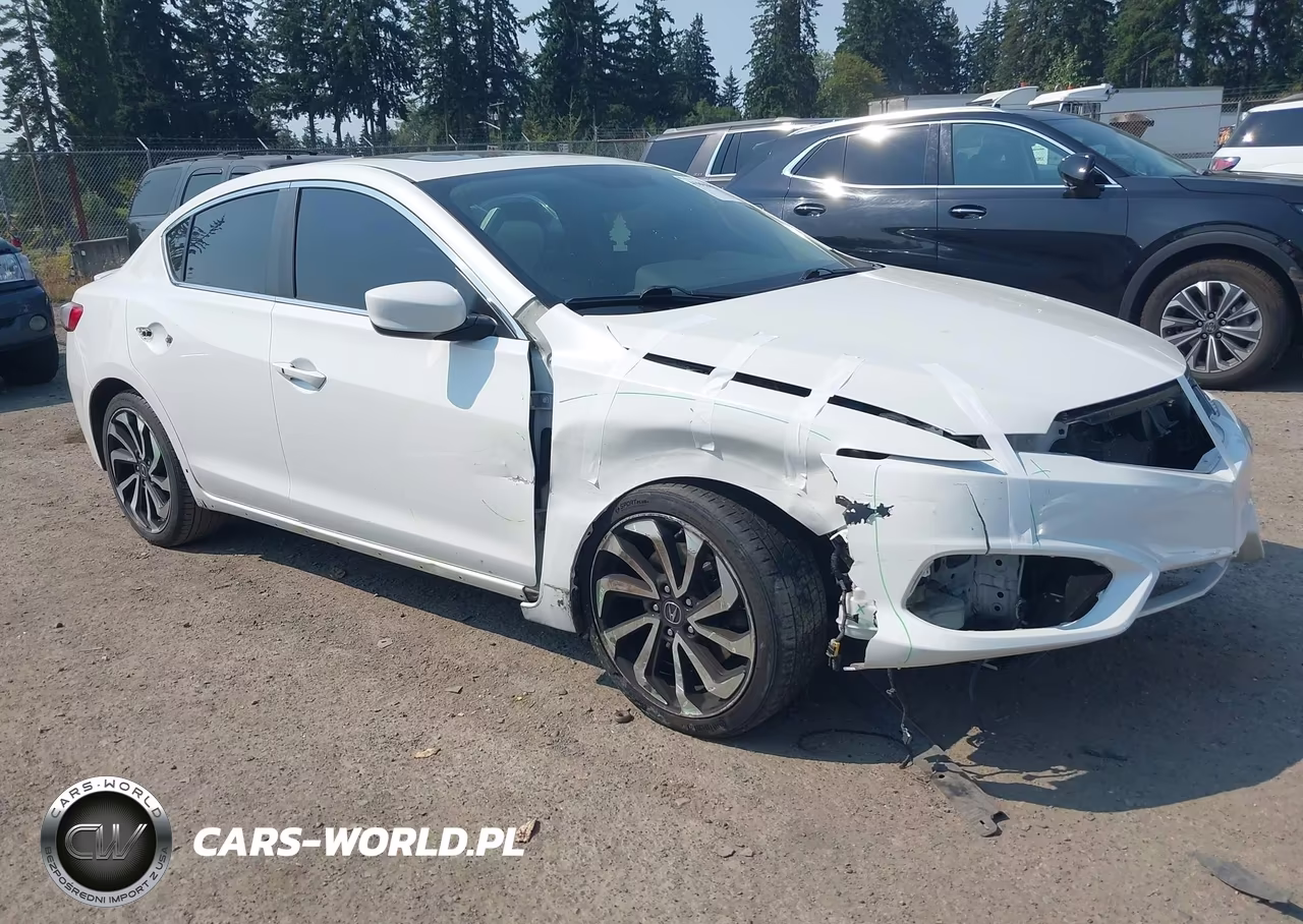 2018 Acura Ilx Special Edition – zdjęcie 1 z 19