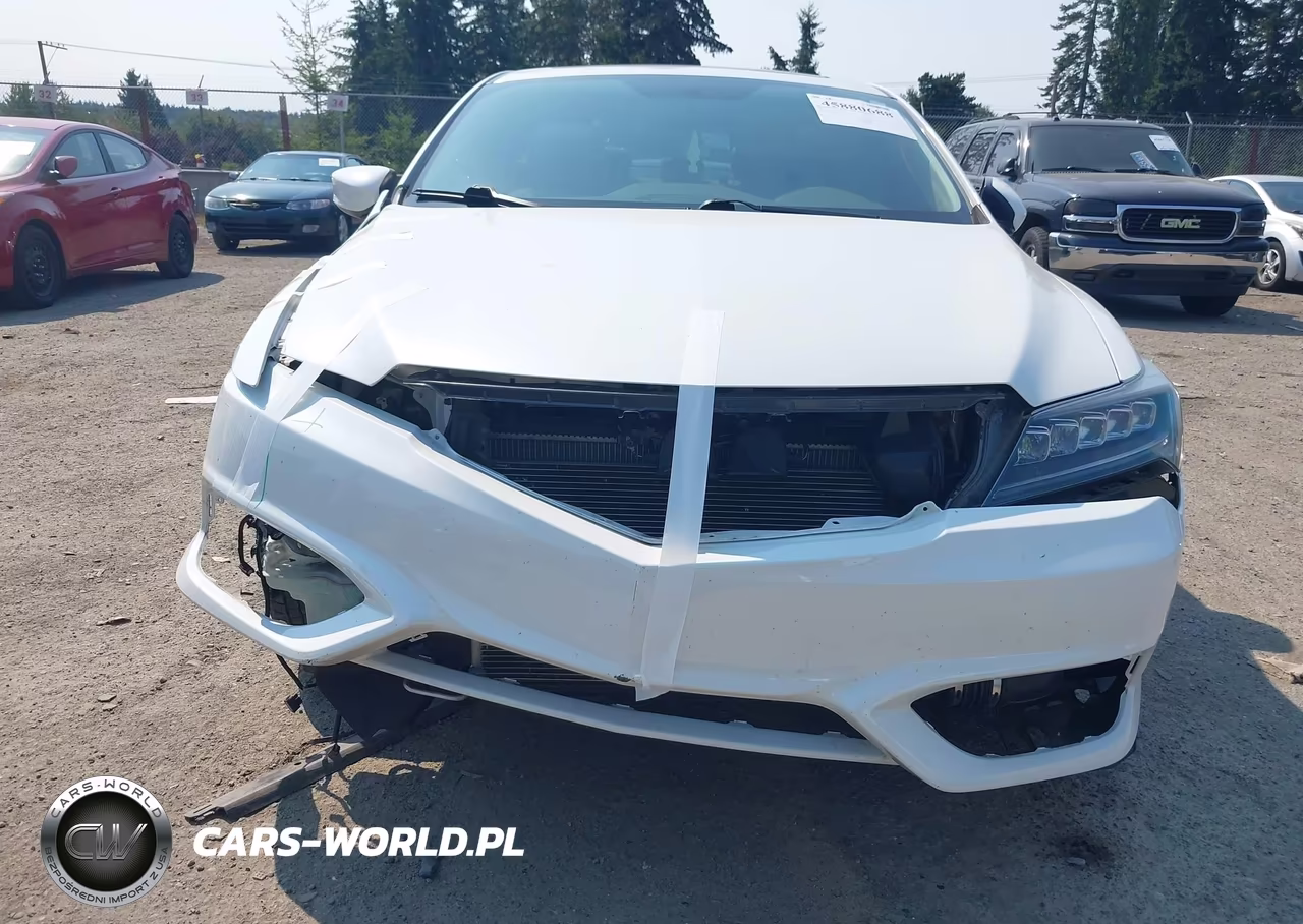 2018 Acura Ilx Special Edition VIN:19UDE2F47JA007260 - 13