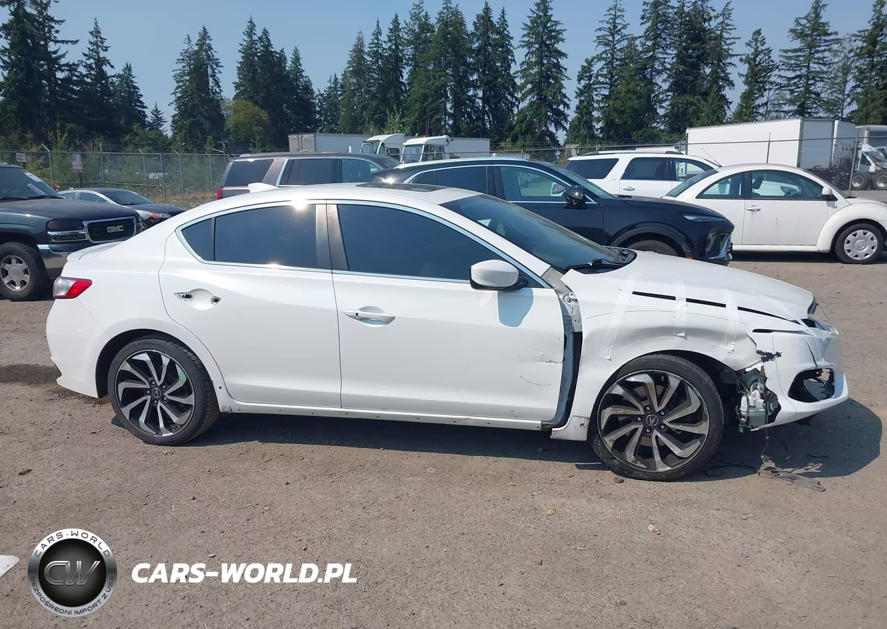 2018 Acura Ilx Special Edition VIN:19UDE2F47JA007260 - 14