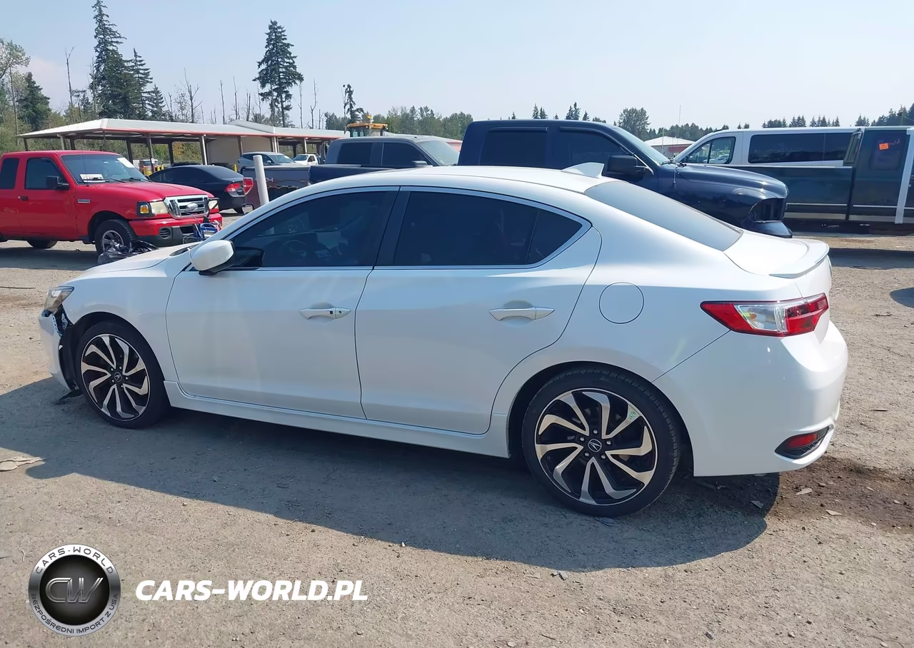 2018 Acura Ilx Special Edition VIN:19UDE2F47JA007260 - 15