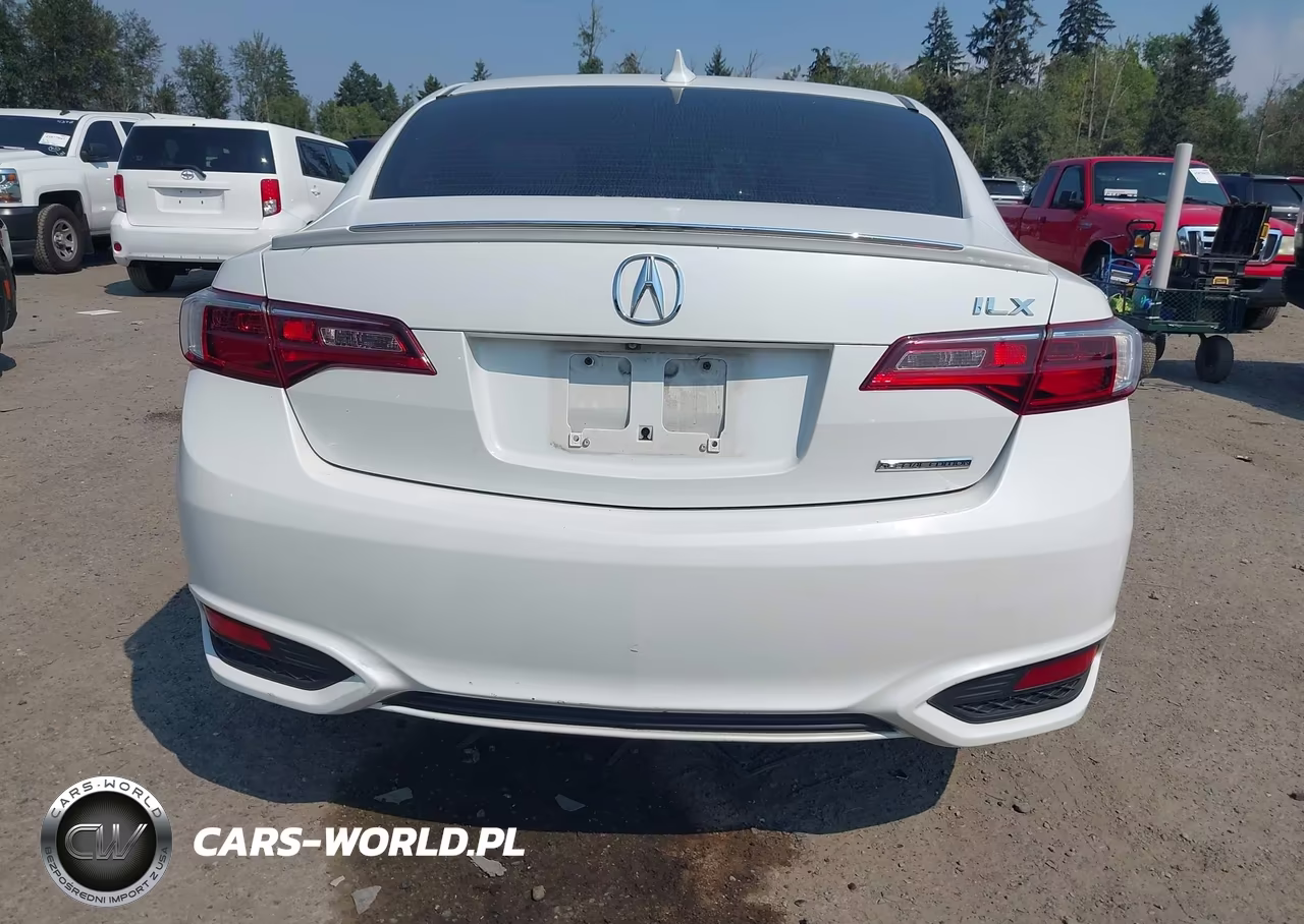 2018 Acura Ilx Special Edition VIN:19UDE2F47JA007260 - 17