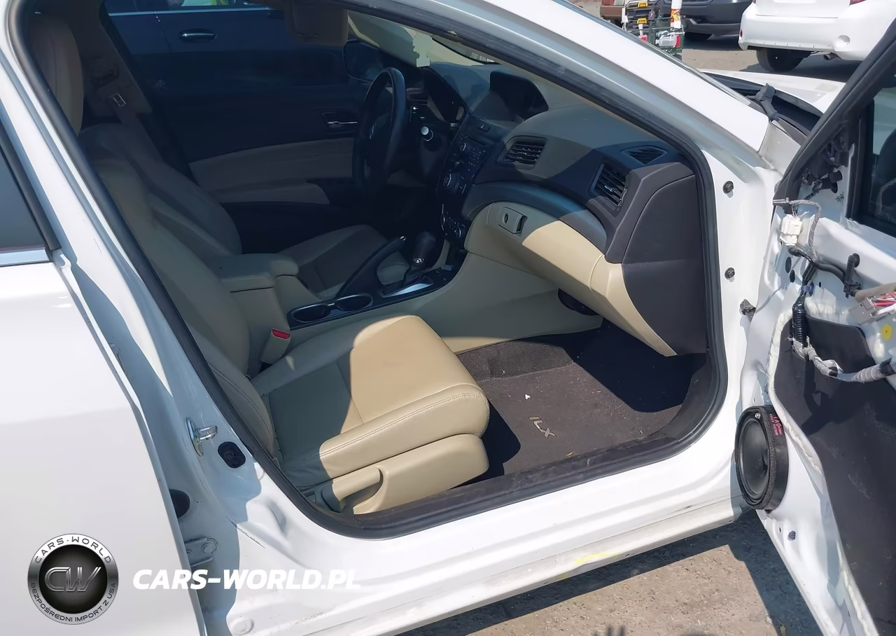 2018 Acura Ilx Special Edition VIN:19UDE2F47JA007260 - 5