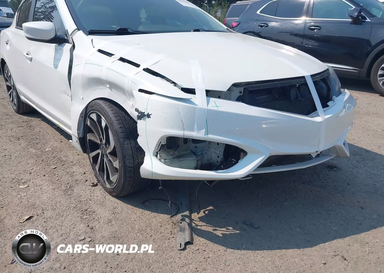 2018 Acura Ilx Special Edition VIN:19UDE2F47JA007260 - 6