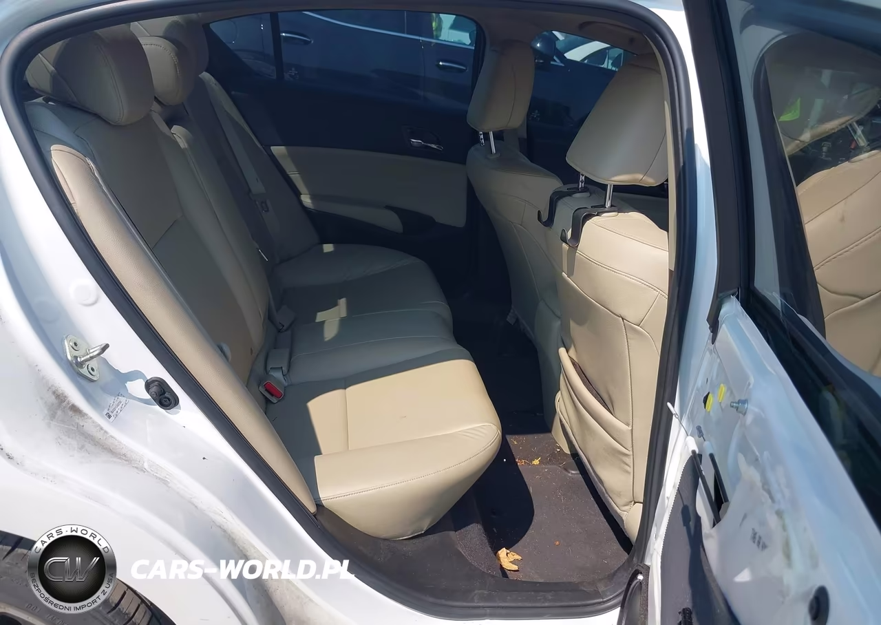 2018 Acura Ilx Special Edition VIN:19UDE2F47JA007260 - 8