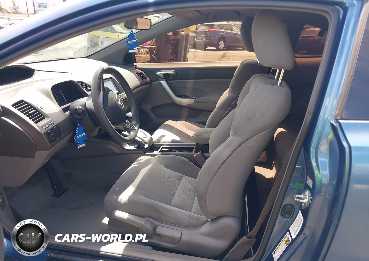 2008 Honda Civic Ex VIN:2HGFG12878H547175 - 5