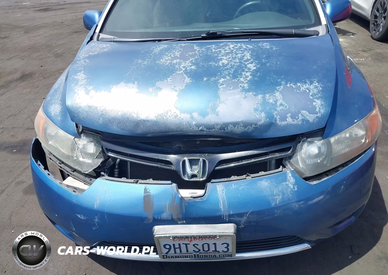 2008 Honda Civic Ex VIN:2HGFG12878H547175 - 6