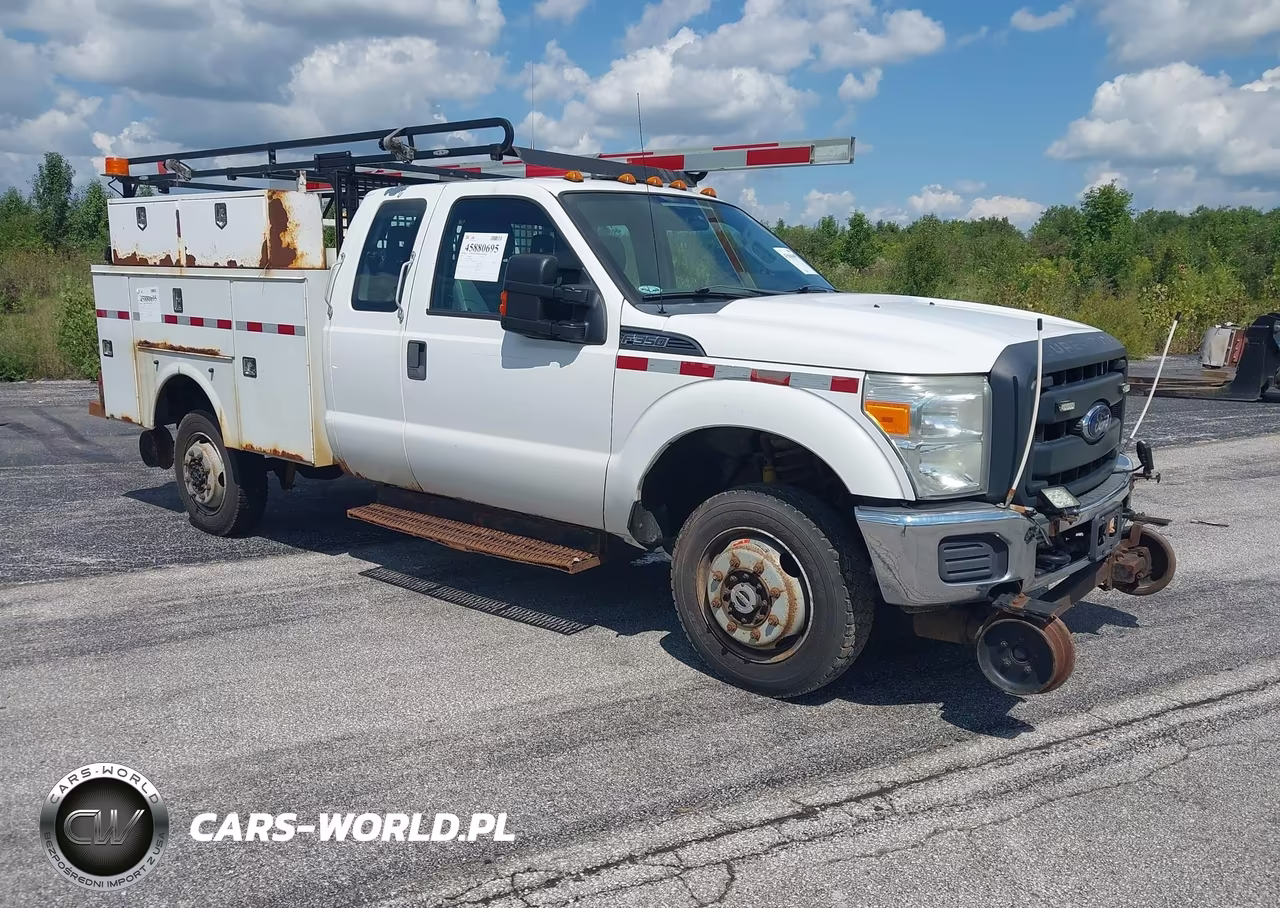 2016 Ford F-350 Xl