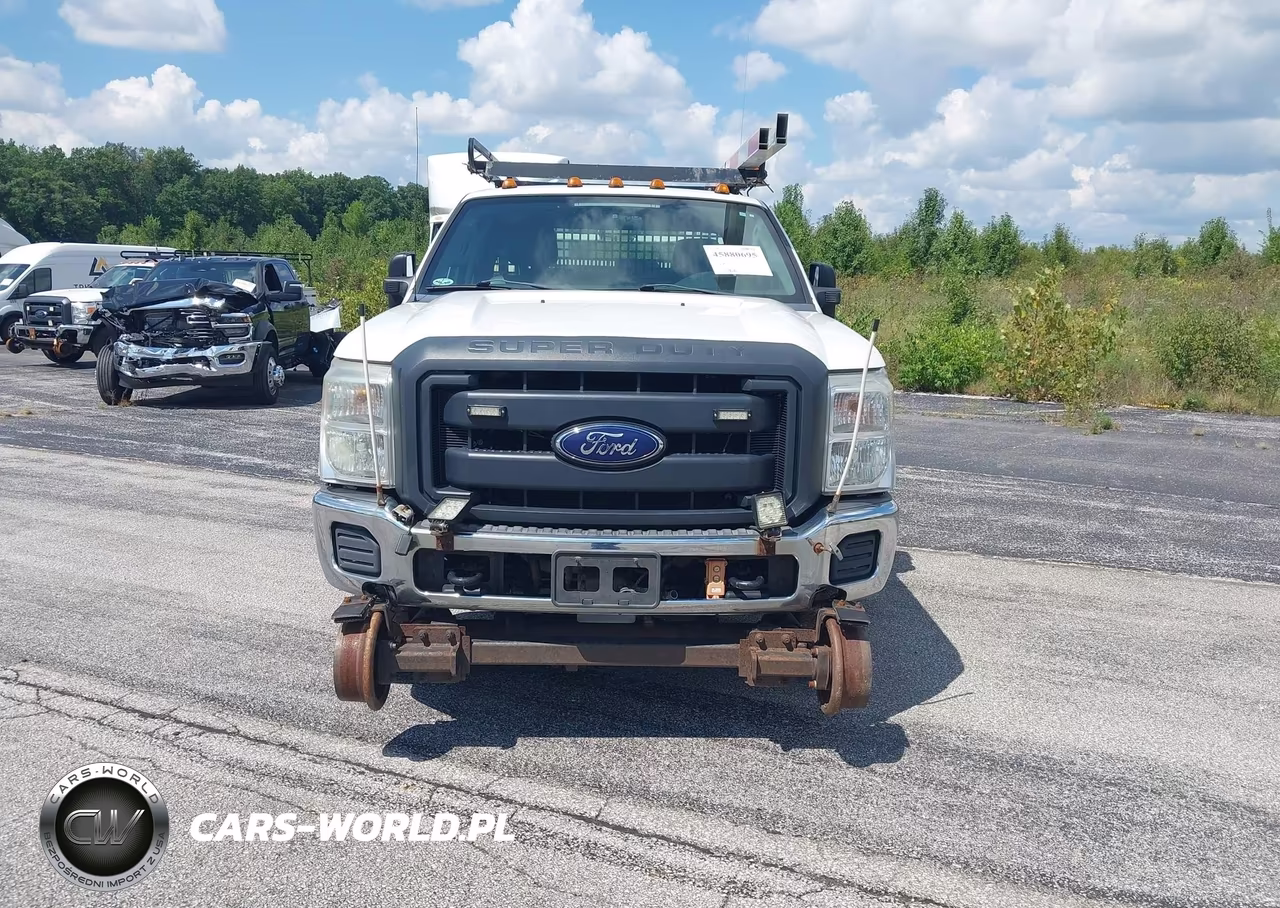 2016 Ford F-350 Xl VIN:1FT7X3B60GEA31808 - 11