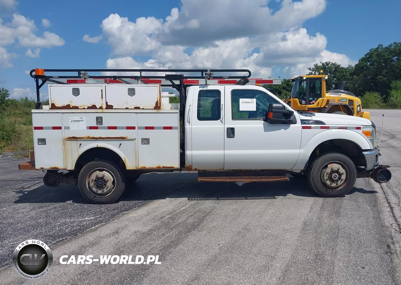 2016 Ford F-350 Xl VIN:1FT7X3B60GEA31808 - 12