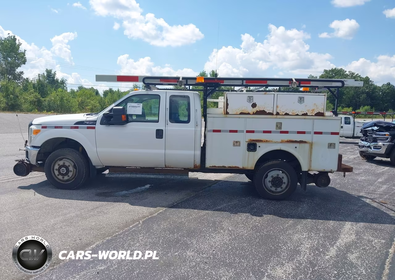 2016 Ford F-350 Xl VIN:1FT7X3B60GEA31808 - 13