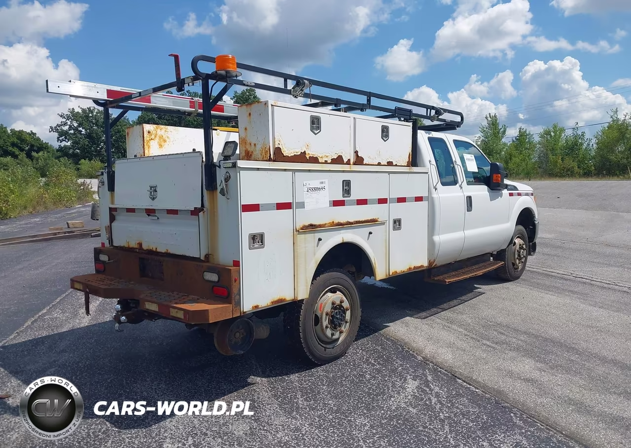 2016 Ford F-350 Xl VIN:1FT7X3B60GEA31808 - 4