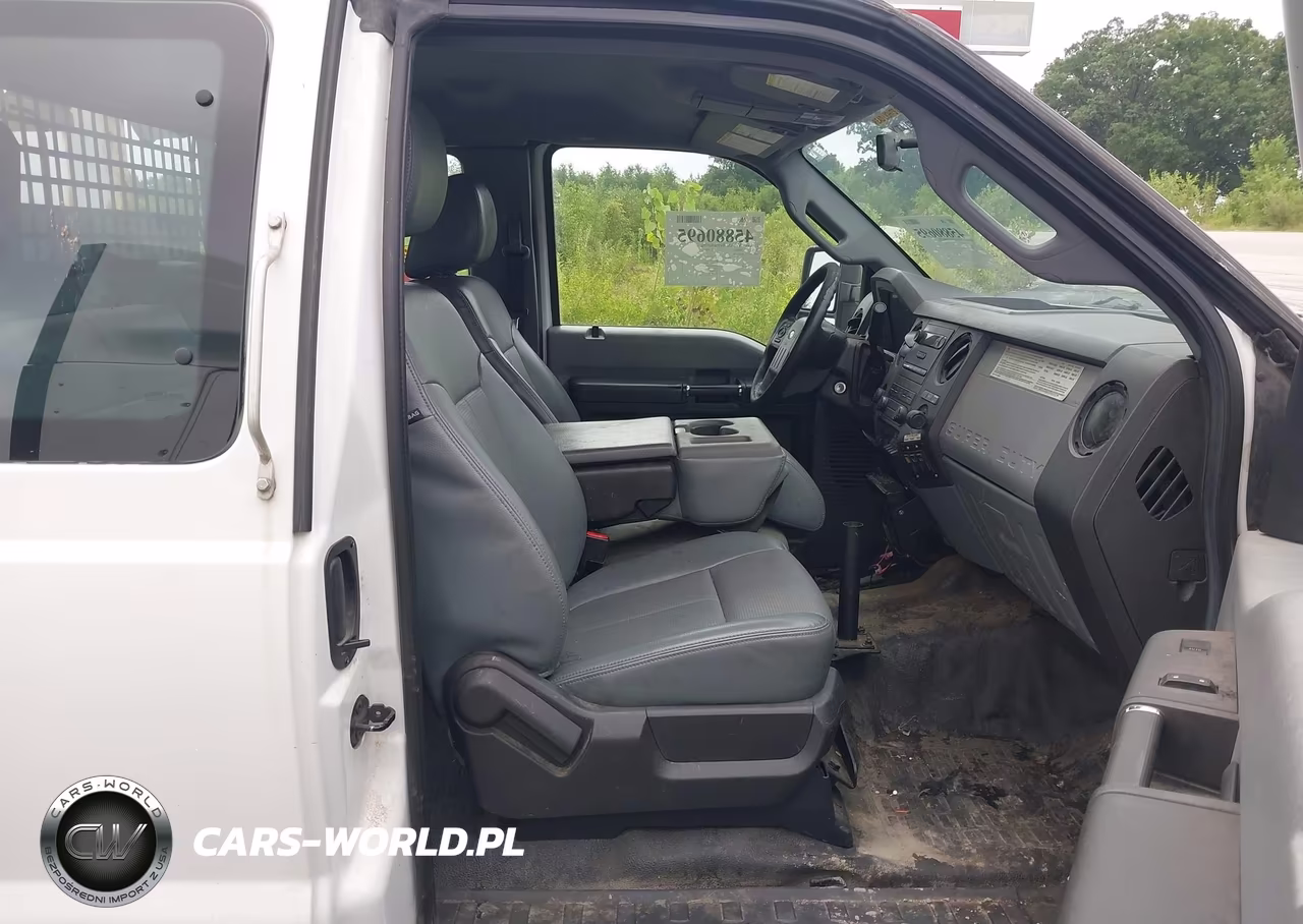 2016 Ford F-350 Xl VIN:1FT7X3B60GEA31808 - 5