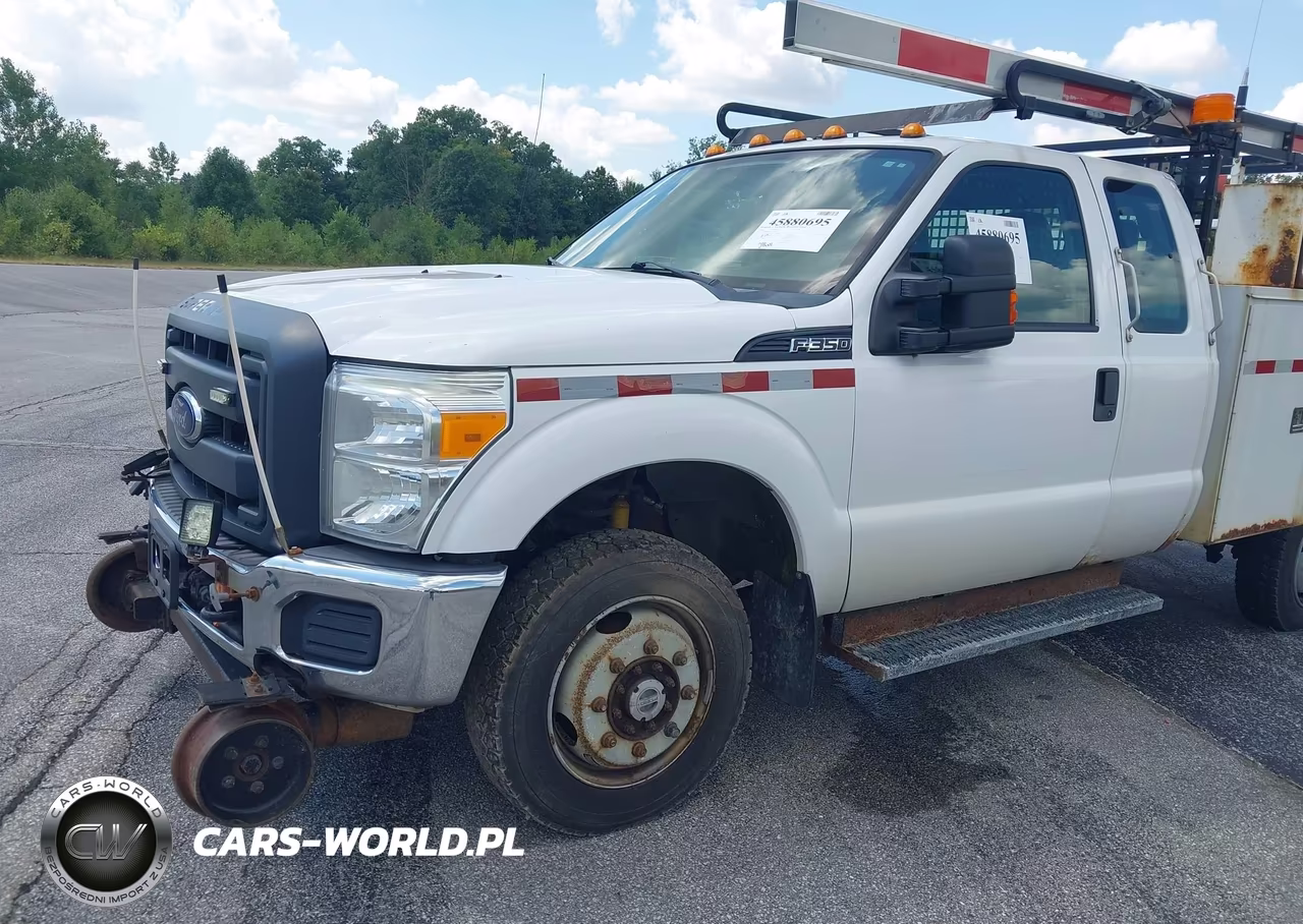 2016 Ford F-350 Xl VIN:1FT7X3B60GEA31808 - 6