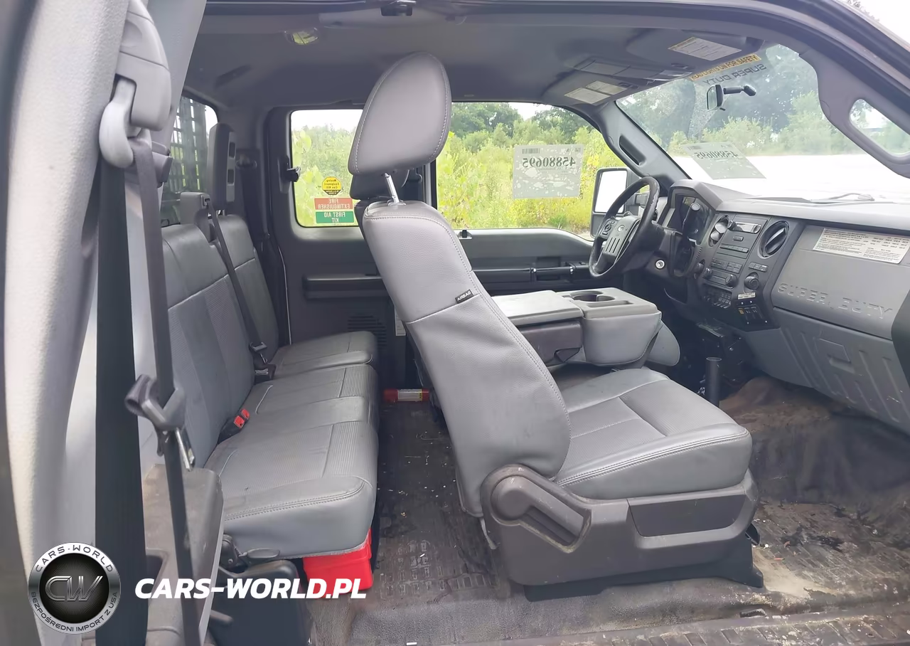 2016 Ford F-350 Xl VIN:1FT7X3B60GEA31808 - 8