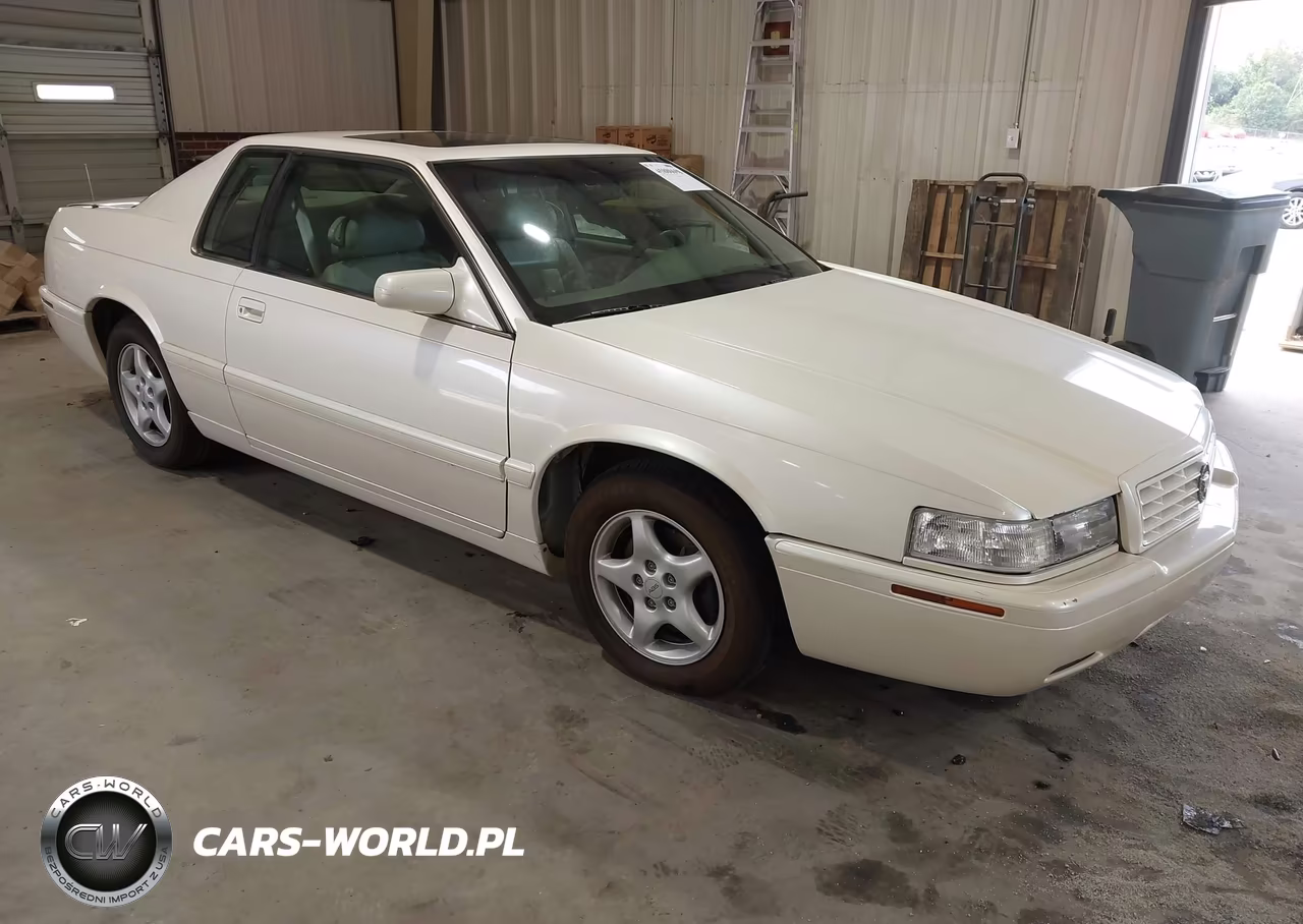 2000 Cadillac Eldorado Etc