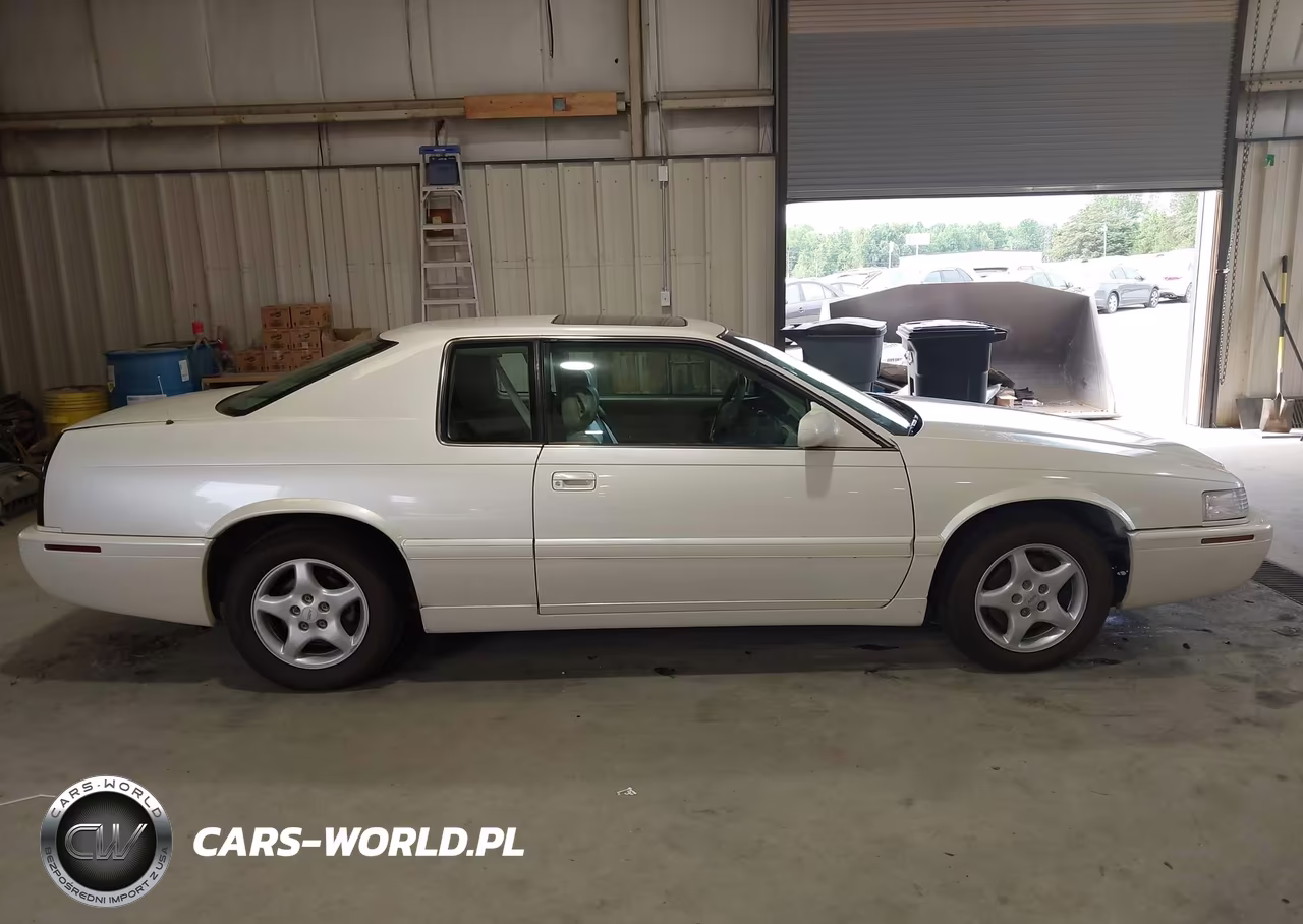 2000 Cadillac Eldorado Etc VIN:1G6ET129XYU168718 - 13