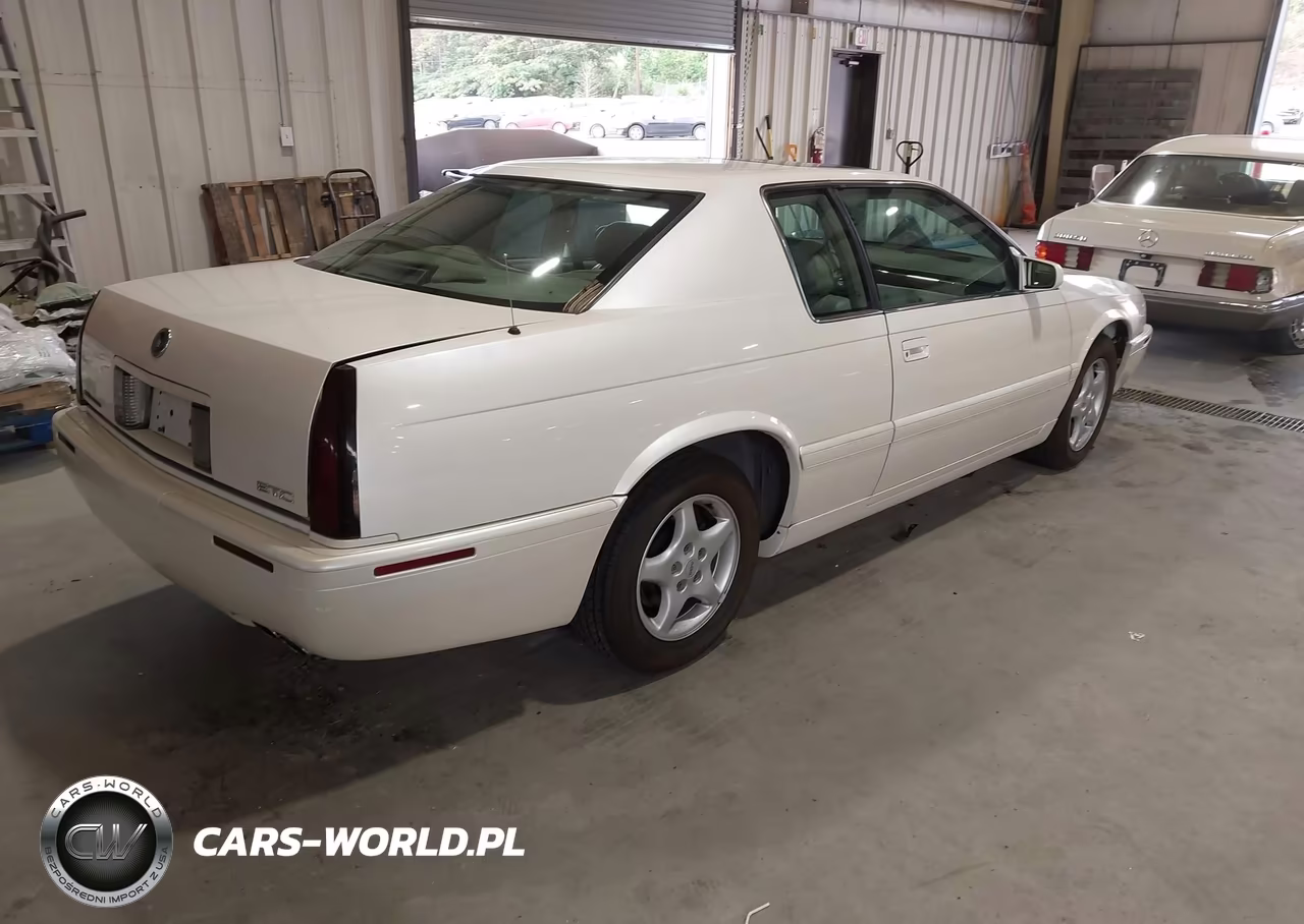 2000 Cadillac Eldorado Etc VIN:1G6ET129XYU168718 - 4