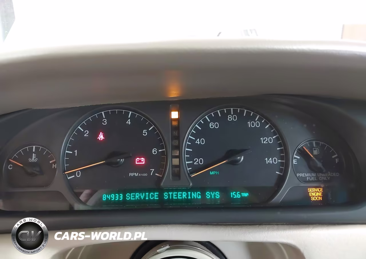 2000 Cadillac Eldorado Etc VIN:1G6ET129XYU168718 - 7