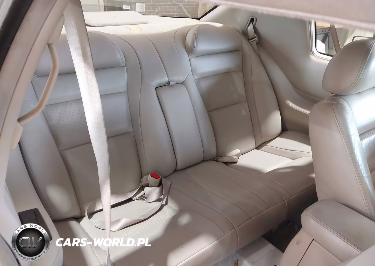 2000 Cadillac Eldorado Etc VIN:1G6ET129XYU168718 - 8