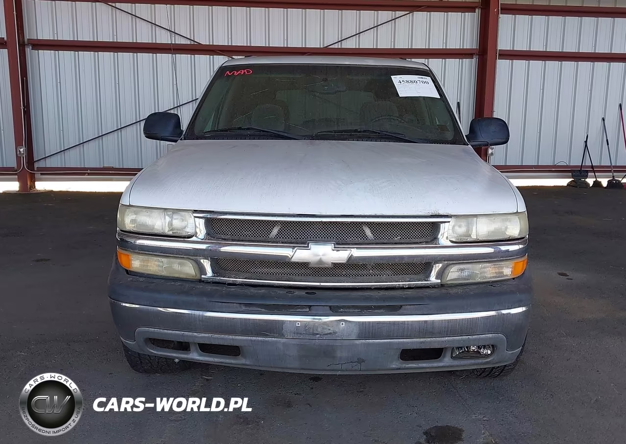 2003 Chevrolet Tahoe Ls VIN:1GNEC13V63J212725 - 6