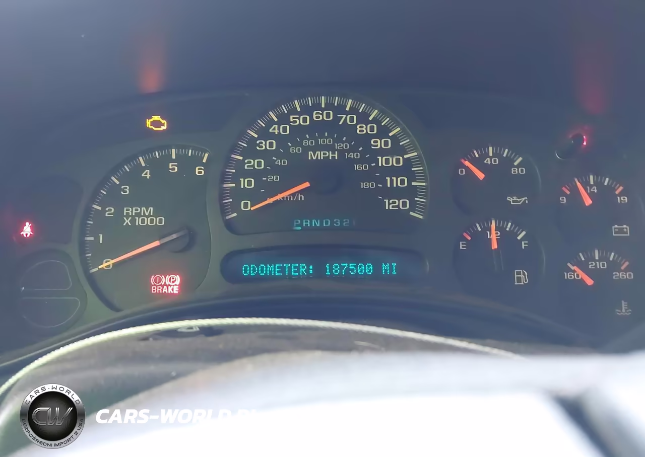 2003 Chevrolet Tahoe Ls VIN:1GNEC13V63J212725 - 7