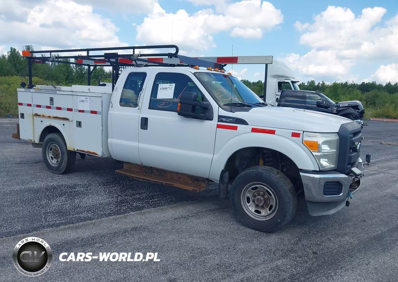 2016 Ford F-350 Xl