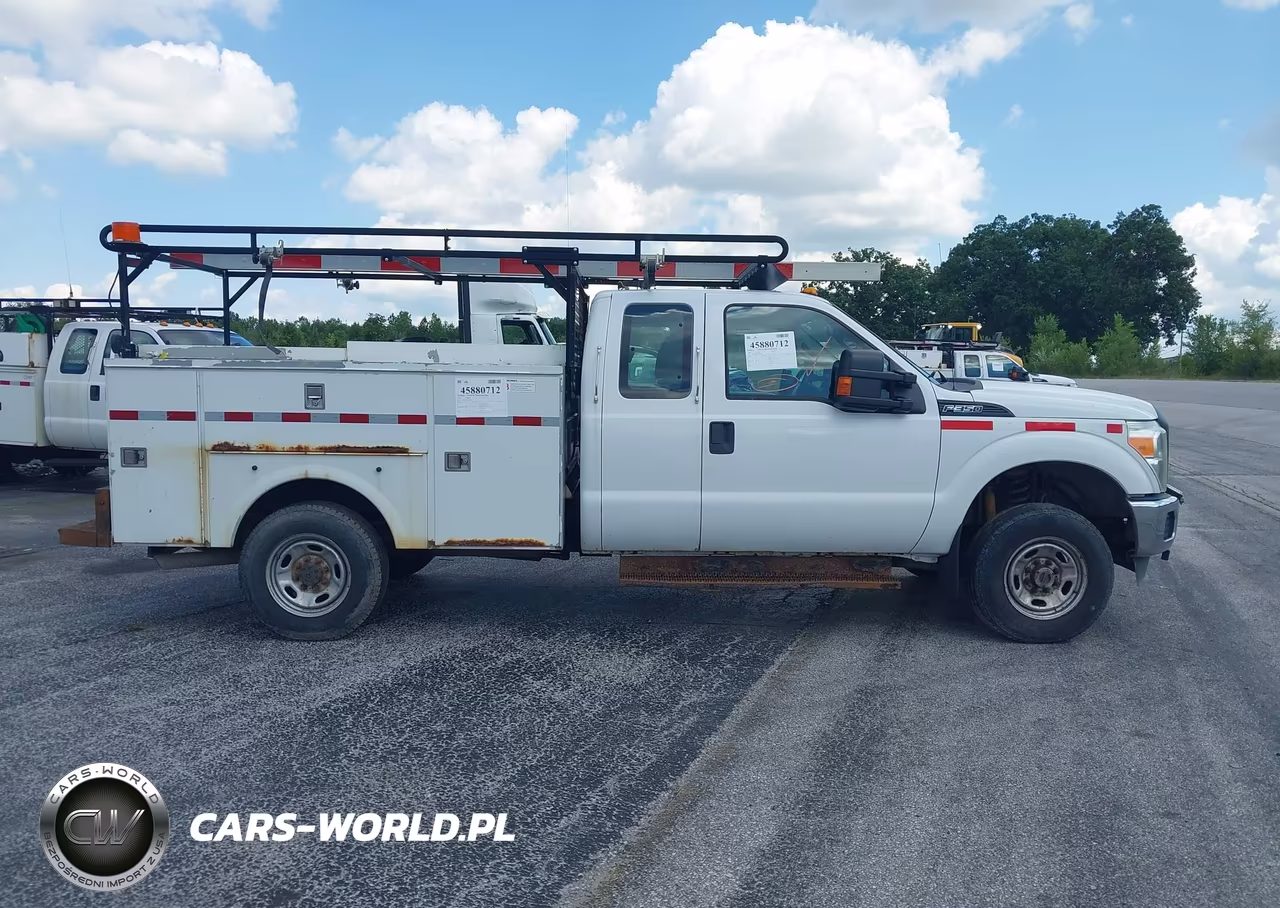 2016 Ford F-350 Xl VIN:1FT7X3B62GEA31809 - 12