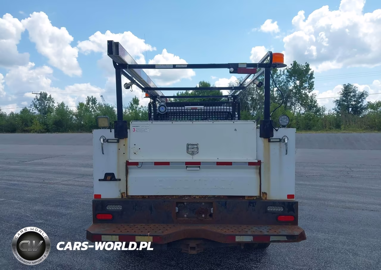 2016 Ford F-350 Xl VIN:1FT7X3B62GEA31809 - 15