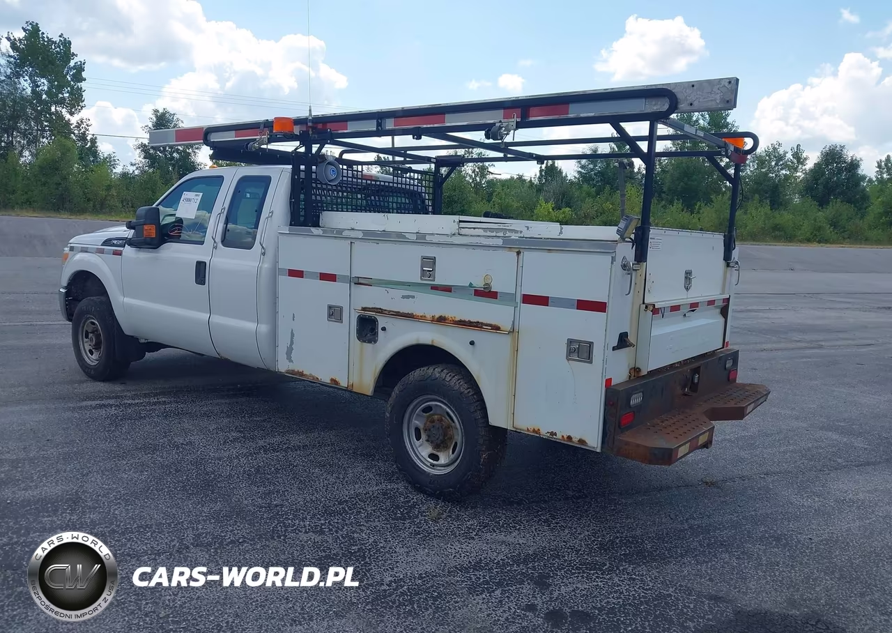 2016 Ford F-350 Xl VIN:1FT7X3B62GEA31809 - 3