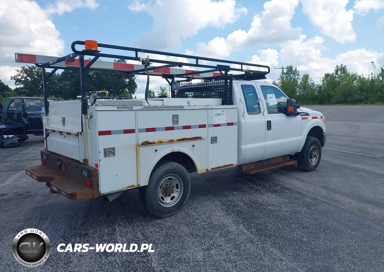 2016 Ford F-350 Xl VIN:1FT7X3B62GEA31809 - 4
