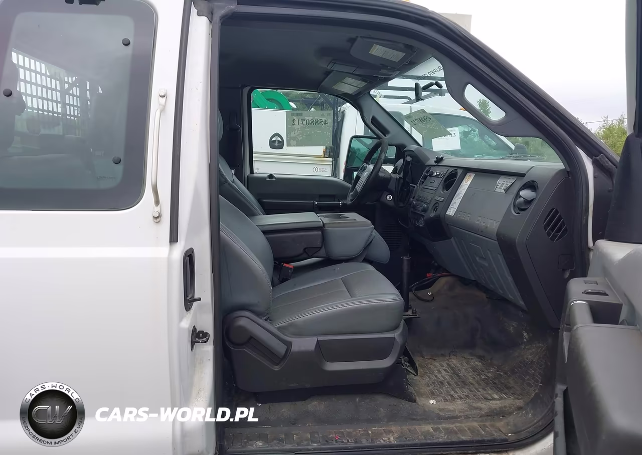 2016 Ford F-350 Xl VIN:1FT7X3B62GEA31809 - 5