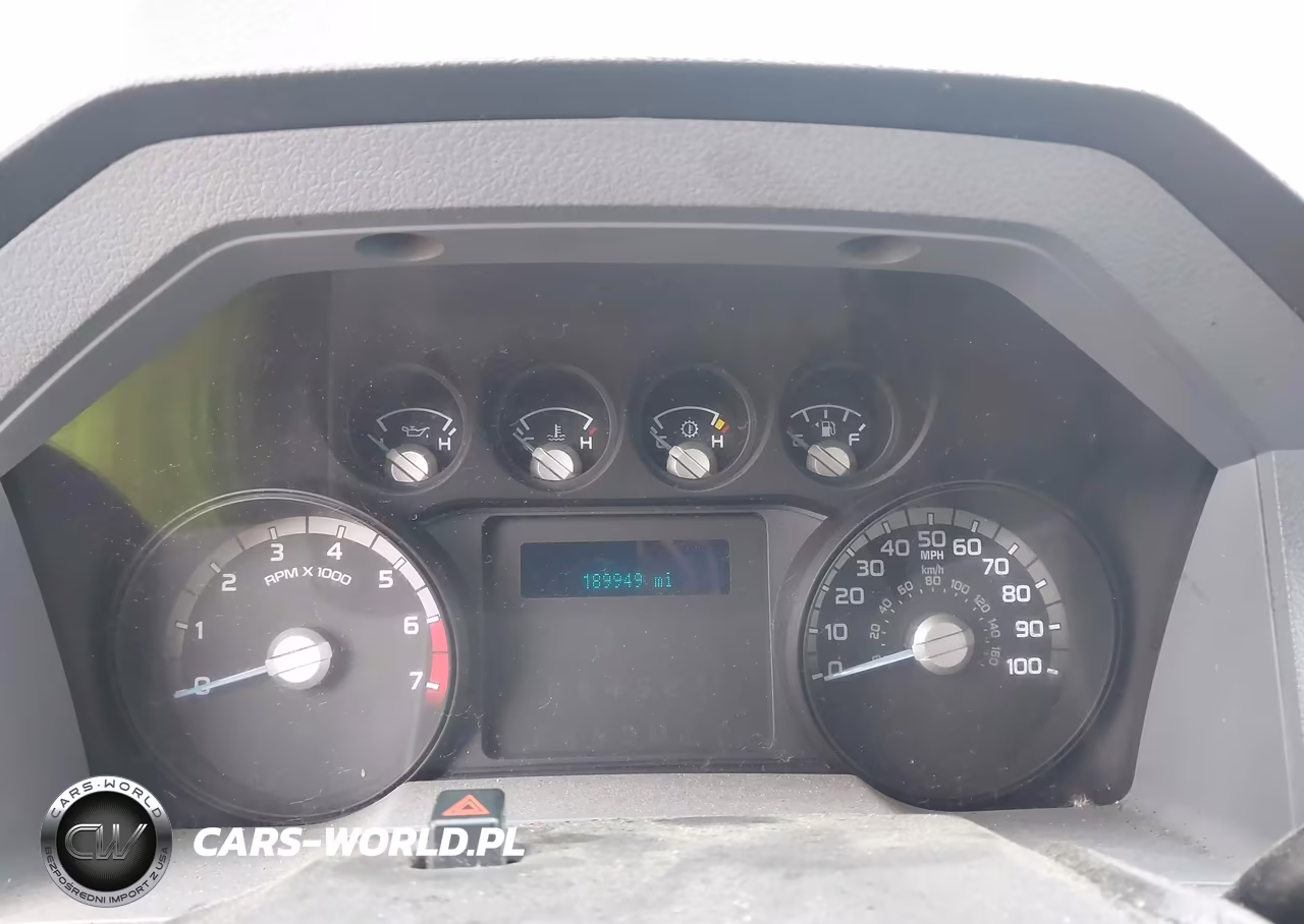 2016 Ford F-350 Xl VIN:1FT7X3B62GEA31809 - 7