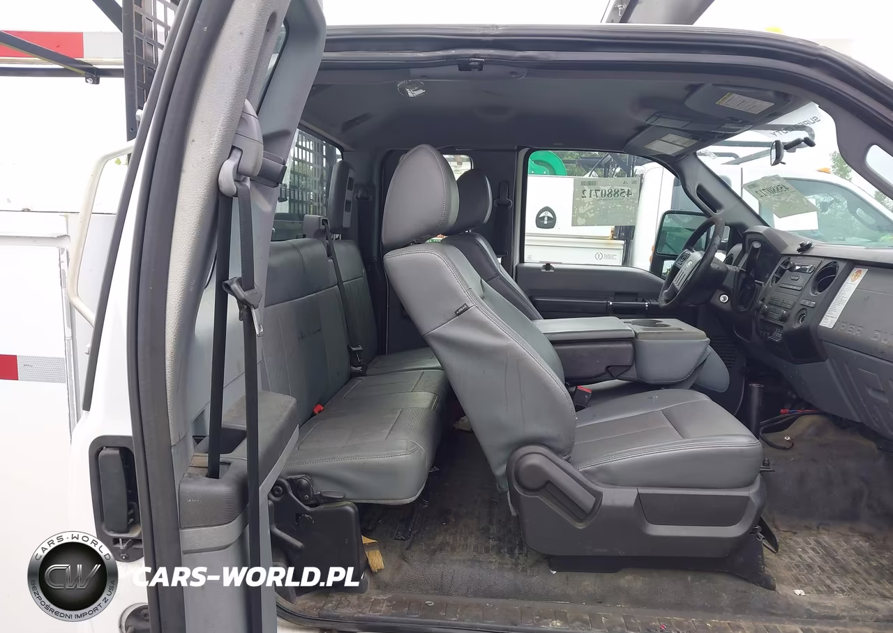 2016 Ford F-350 Xl VIN:1FT7X3B62GEA31809 - 8