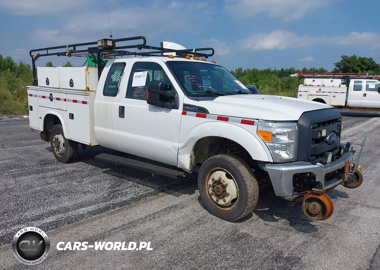 2016 Ford F-350 Xl
