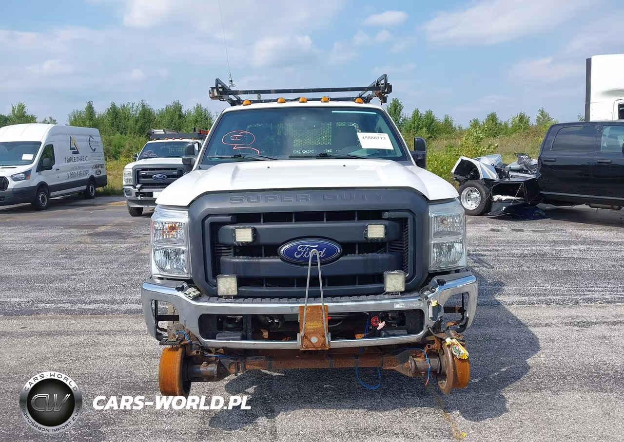 2016 Ford F-350 Xl VIN:1FT7X3B6XGEC72307 - 11