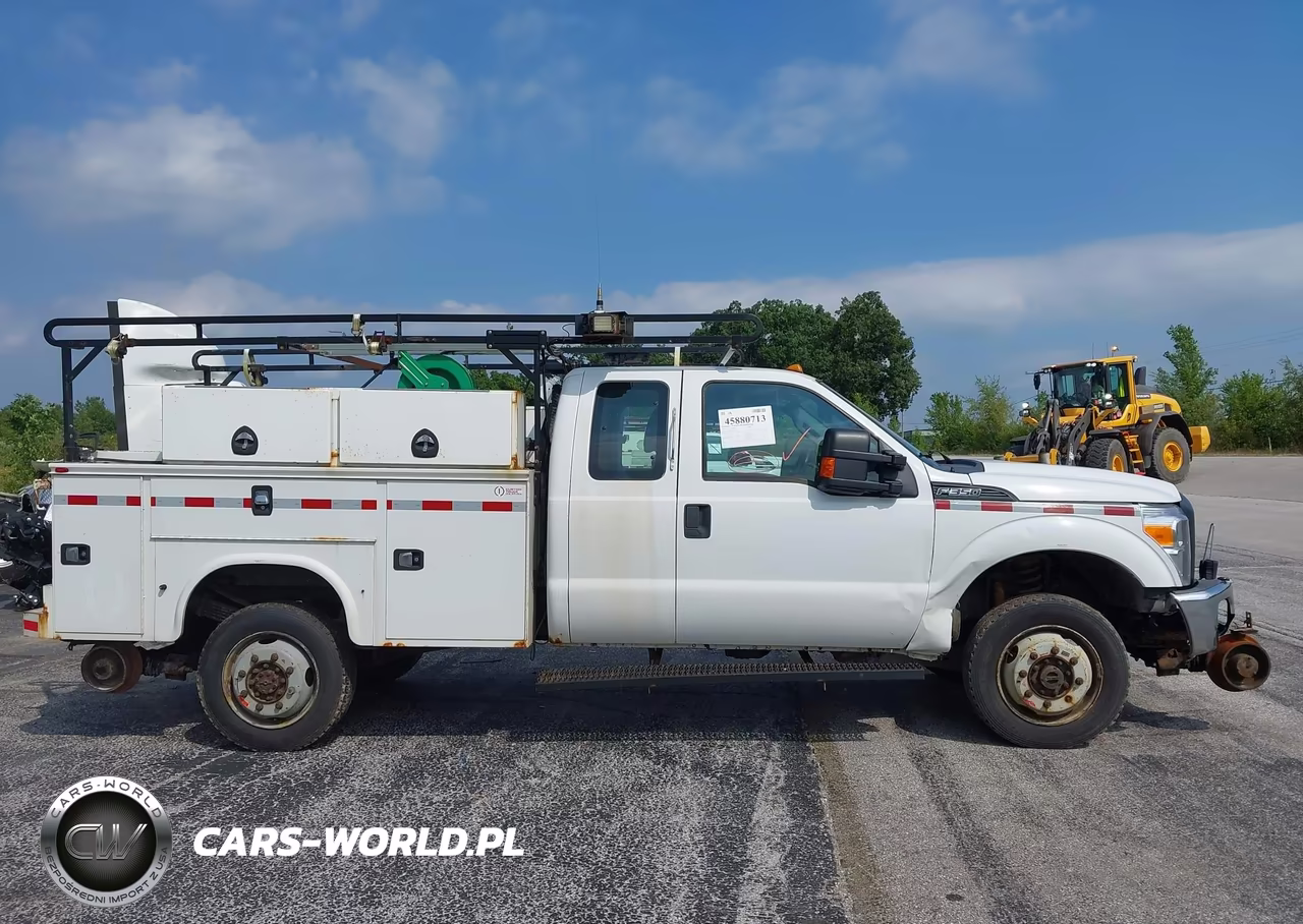 2016 Ford F-350 Xl VIN:1FT7X3B6XGEC72307 - 12