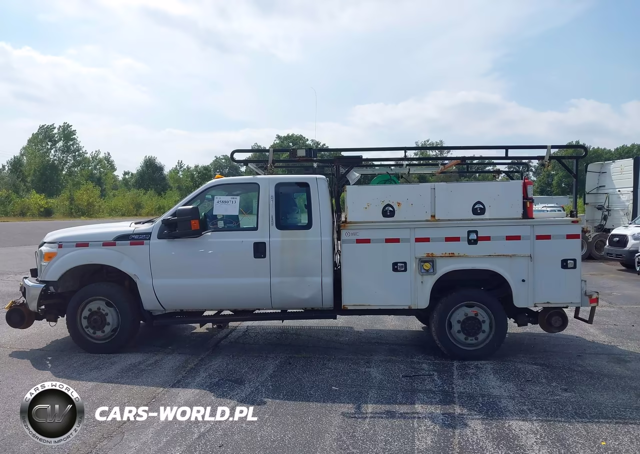 2016 Ford F-350 Xl VIN:1FT7X3B6XGEC72307 - 13