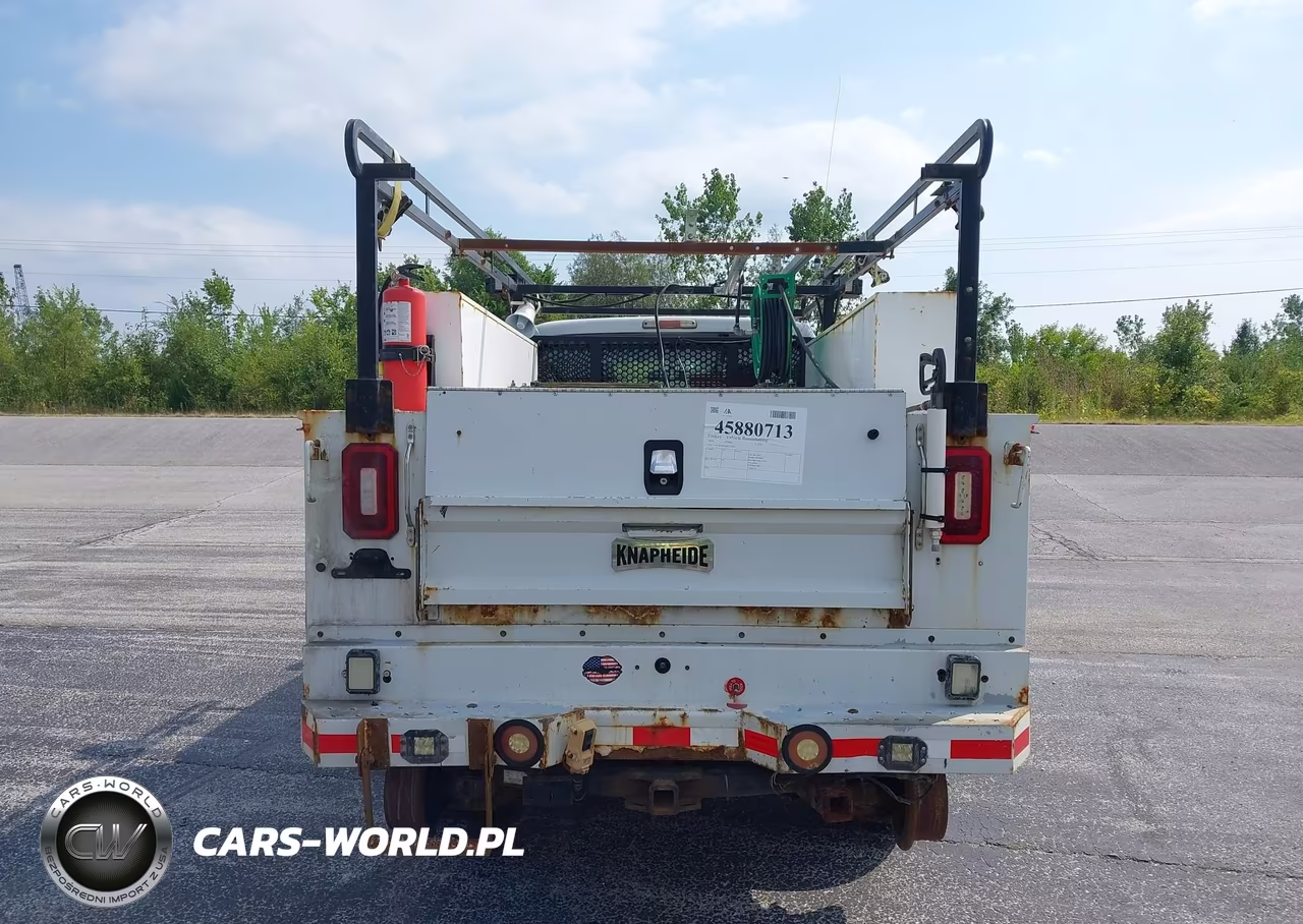 2016 Ford F-350 Xl VIN:1FT7X3B6XGEC72307 - 15