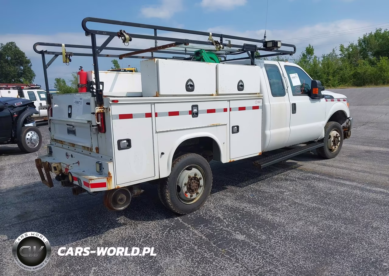 2016 Ford F-350 Xl VIN:1FT7X3B6XGEC72307 - 4