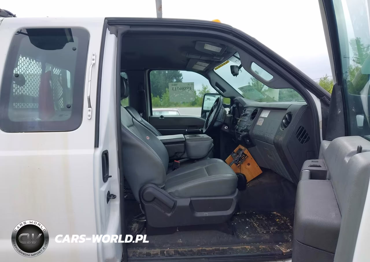 2016 Ford F-350 Xl VIN:1FT7X3B6XGEC72307 - 5