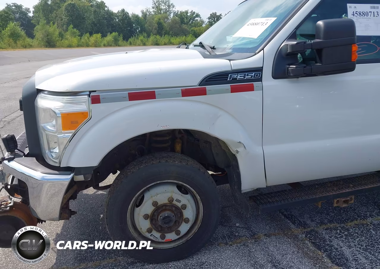 2016 Ford F-350 Xl VIN:1FT7X3B6XGEC72307 - 6