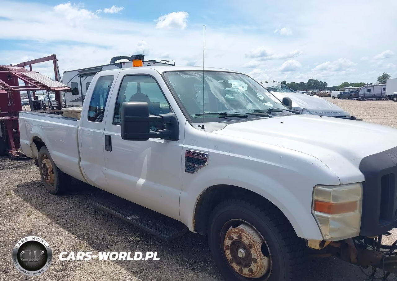2009 Ford Super Duty F-250 Srw Lariat-Xl-Xlt VIN:1FTSX20519EA27817 - 13